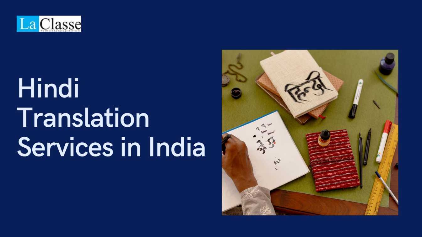 Need Accurate Translations? Discover Hindi Translation Services in India